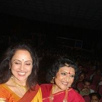 Hema Malini at Vyjayanthimala Bali tribute picture